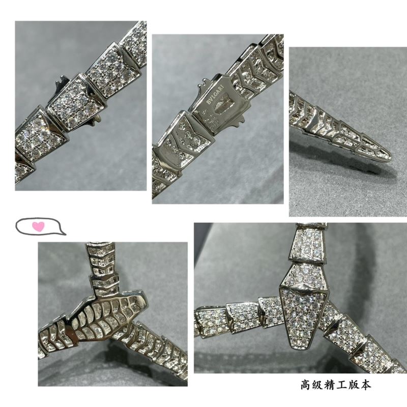 Bv1g*ai necklaces
